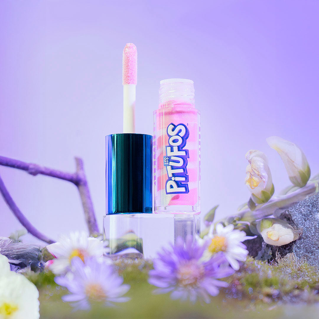 Gloss Twisted Pitufos