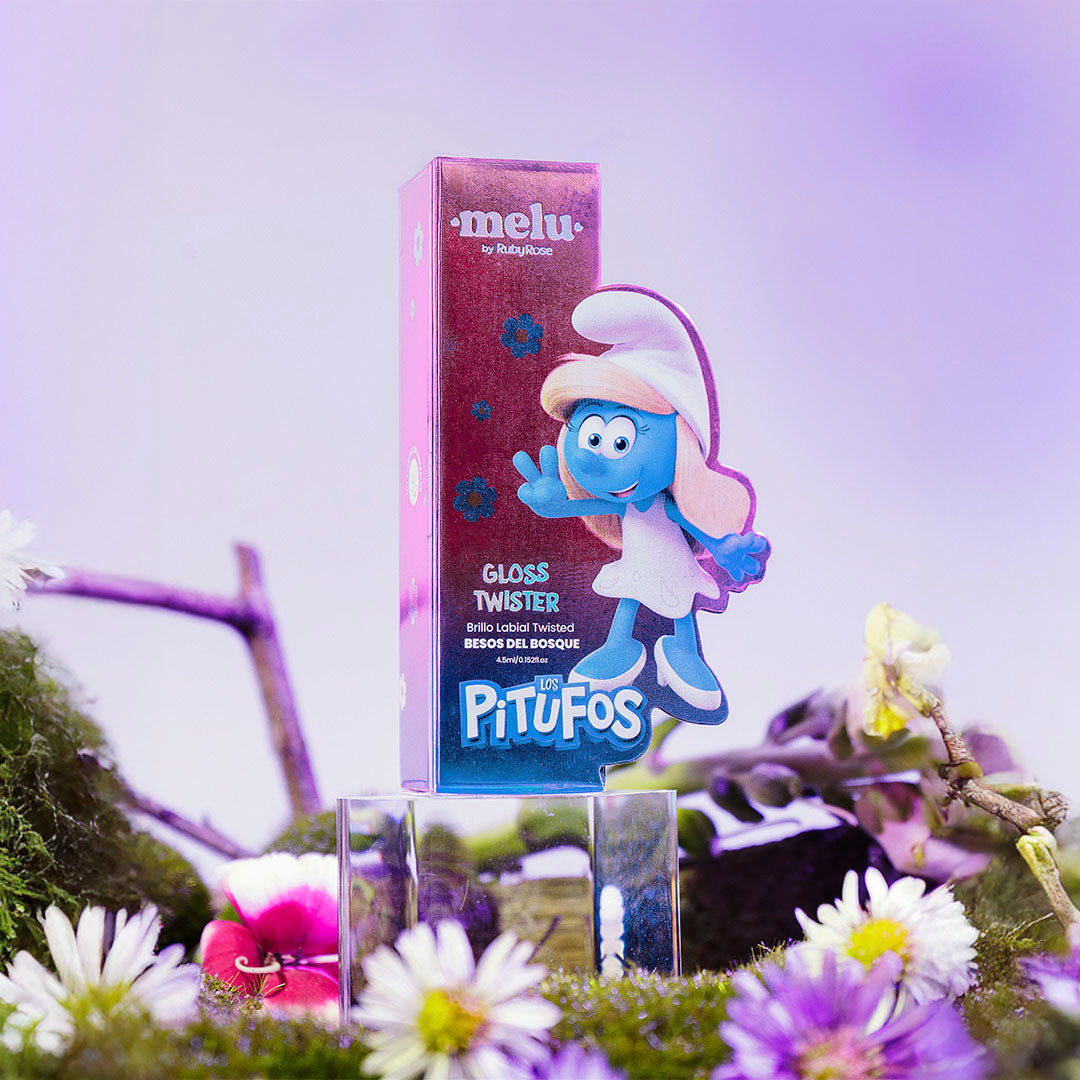 Gloss Twisted Pitufos