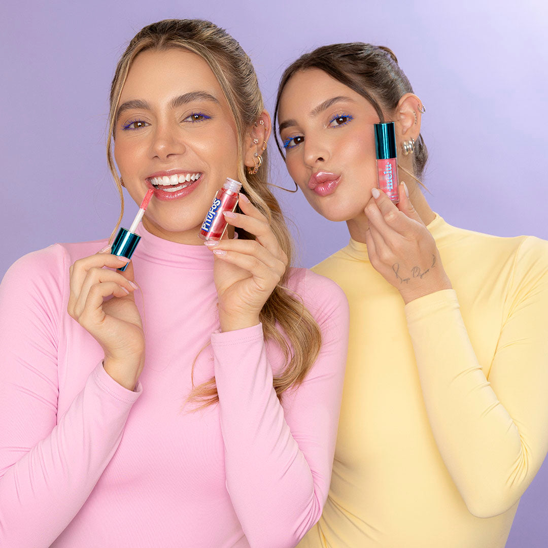 Gloss Twisted Pitufos