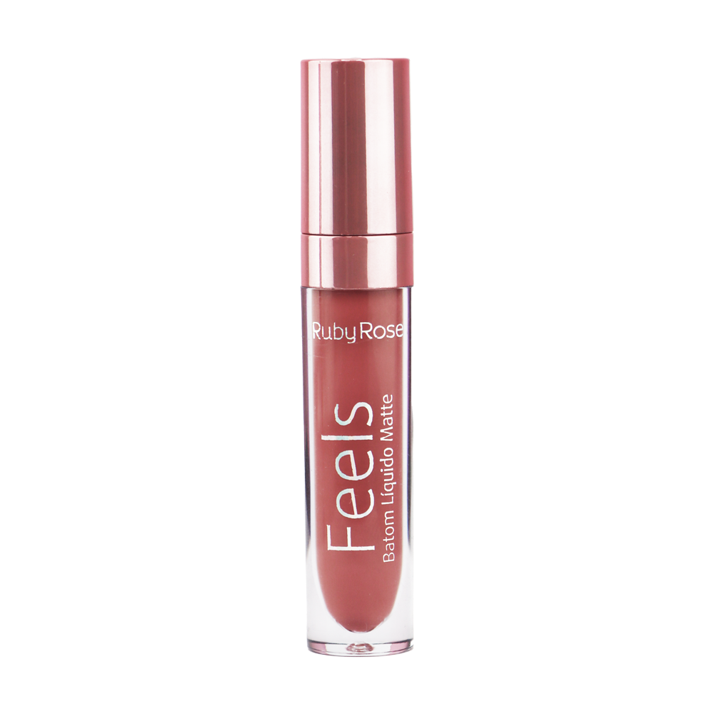LABIAL LÍQUIDO MATE FEELS