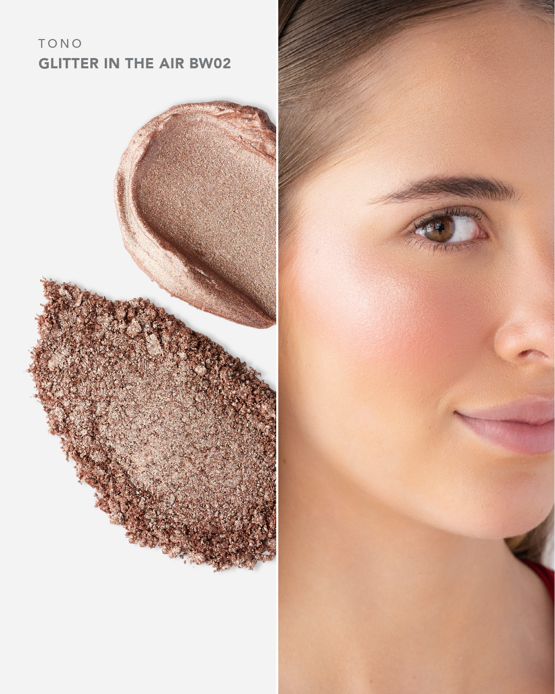 ILUMINADOR DUO BLOW SUCH A GLIMMER