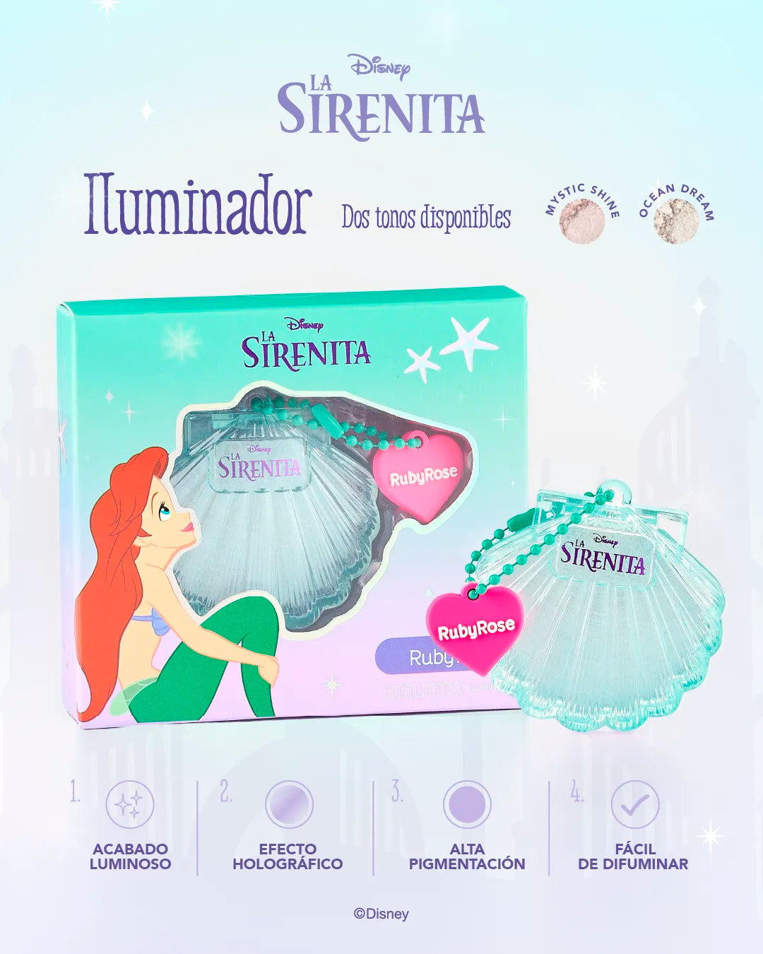 KIT ESPECIAL X5 LA SIRENITA