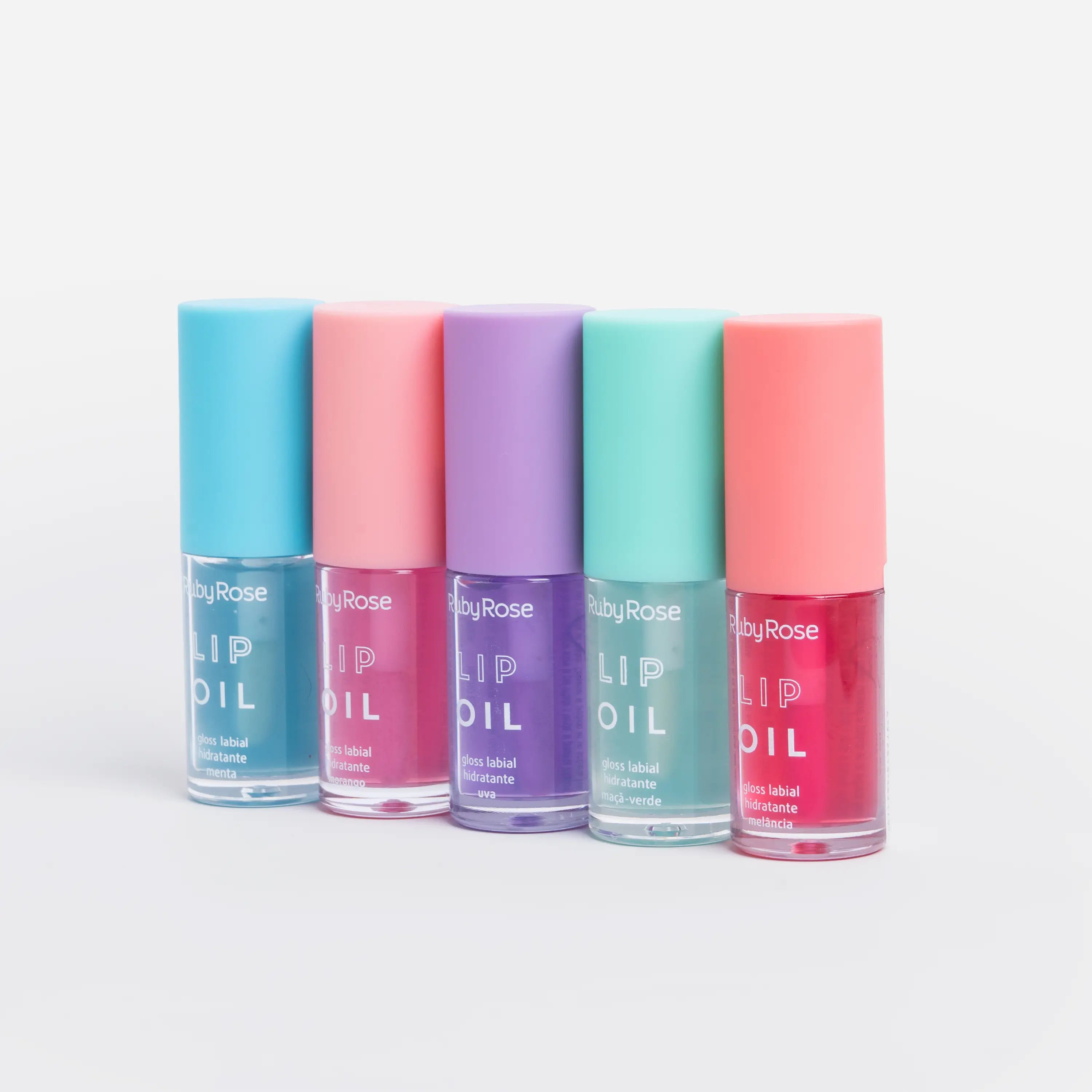 Ruby Rose Make KIT LIP OIL X5 – Ruby Rose
