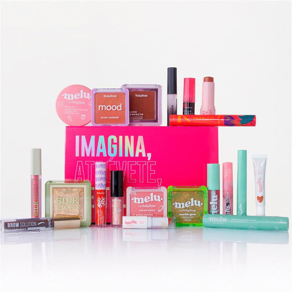 KIT DE MAQUILLAJE 20 PRODUCTOS