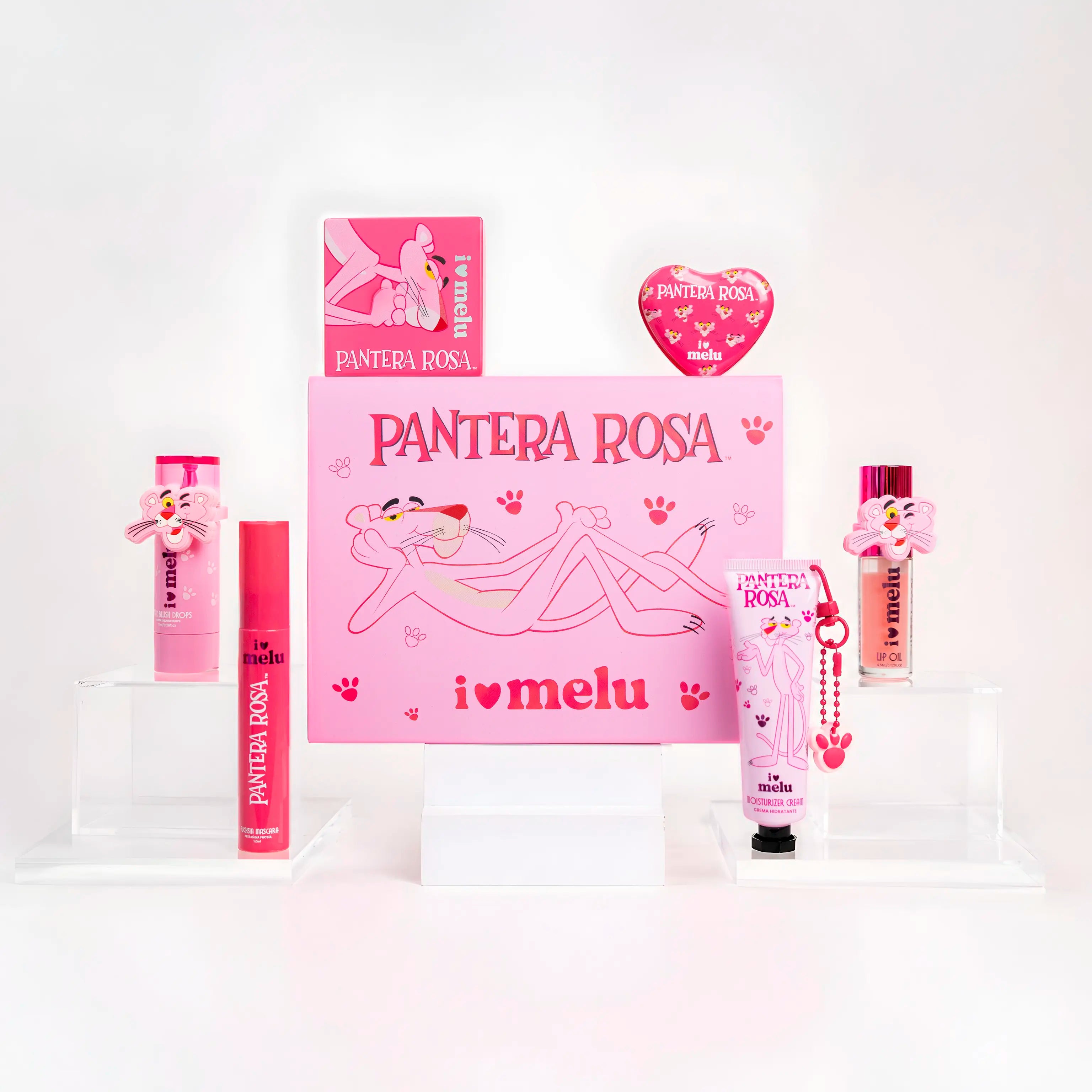 KIT INFALTABLES PANTERA ROSA – Ruby Rose