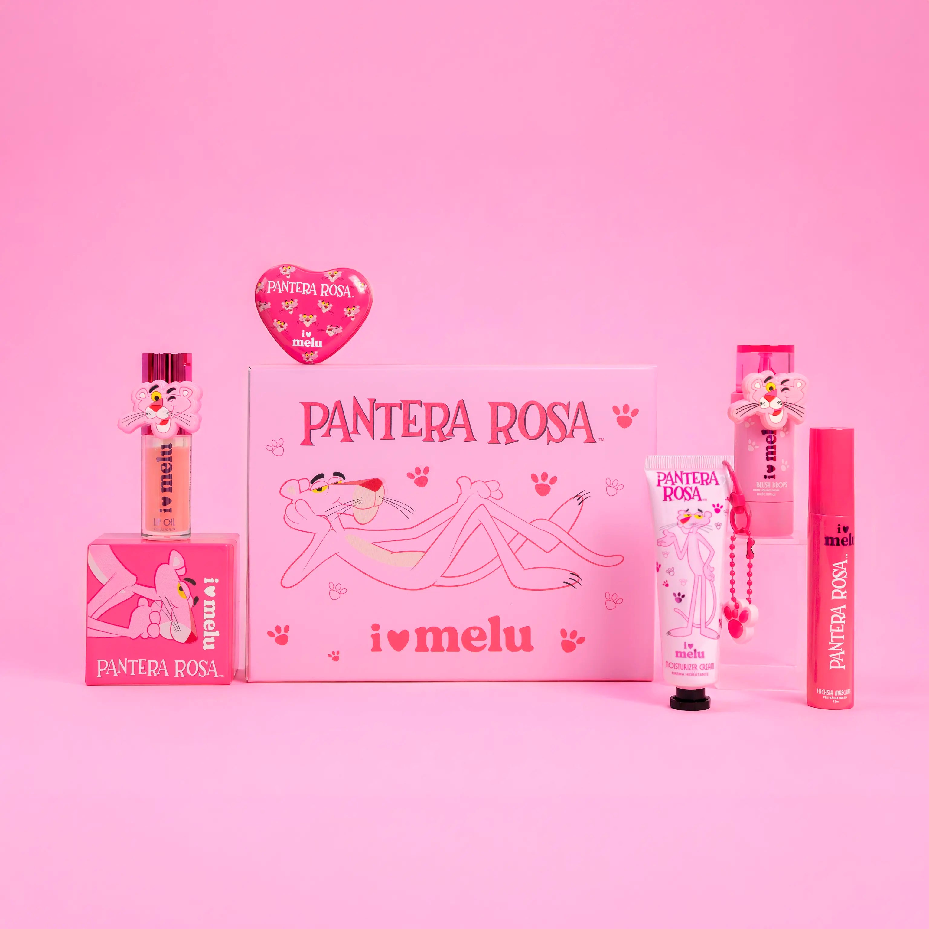 KIT INFALTABLES PANTERA ROSA – Ruby Rose