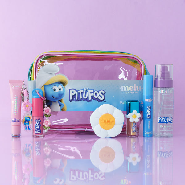 KIT X 6 COLECCIÓN PITUFOS