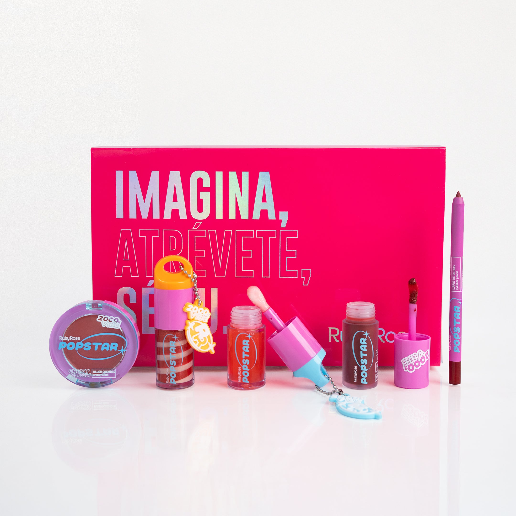 KIT FAVORITOS POP STAR – Ruby Rose