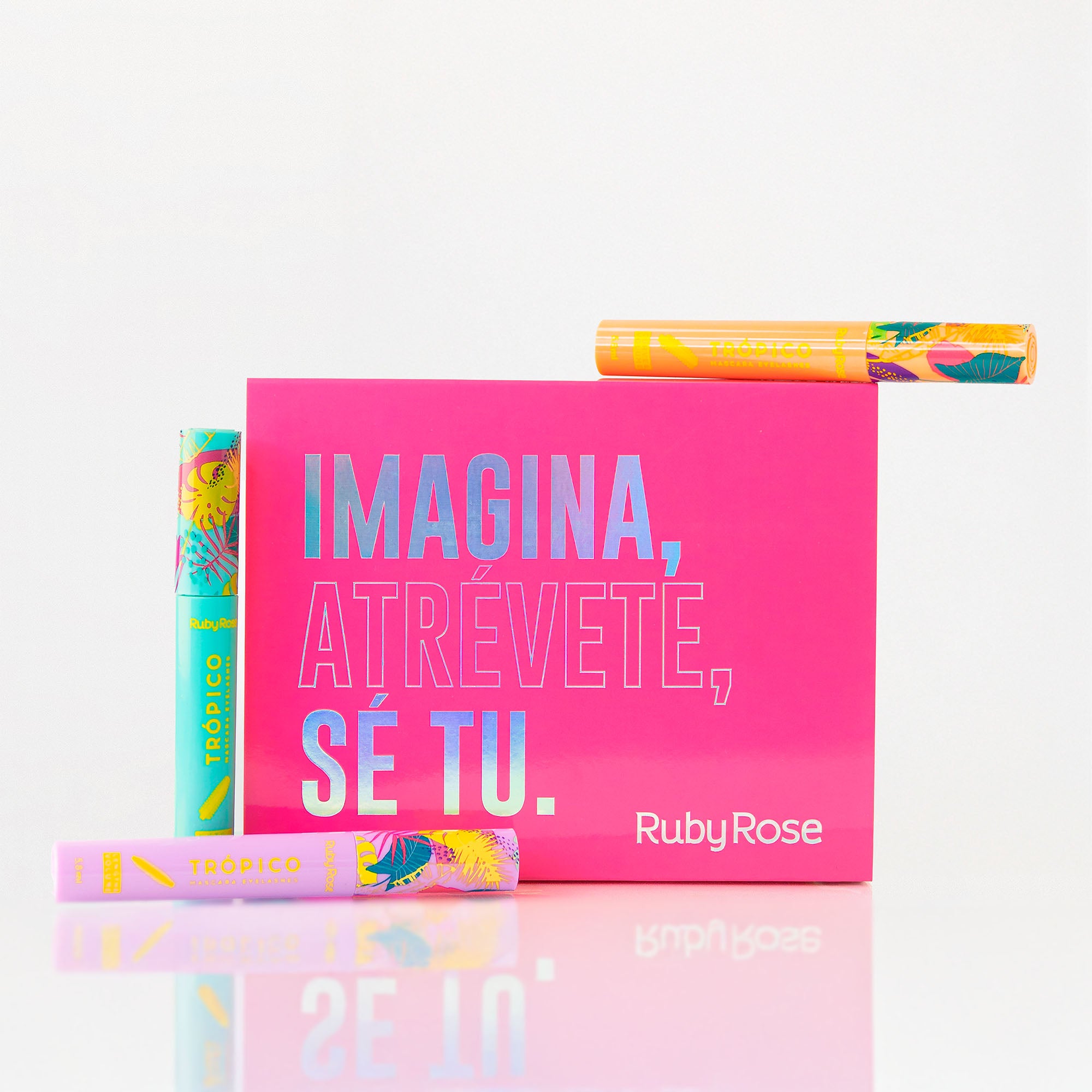 COMBO PESTAÑINAS TRÓPICO X 3