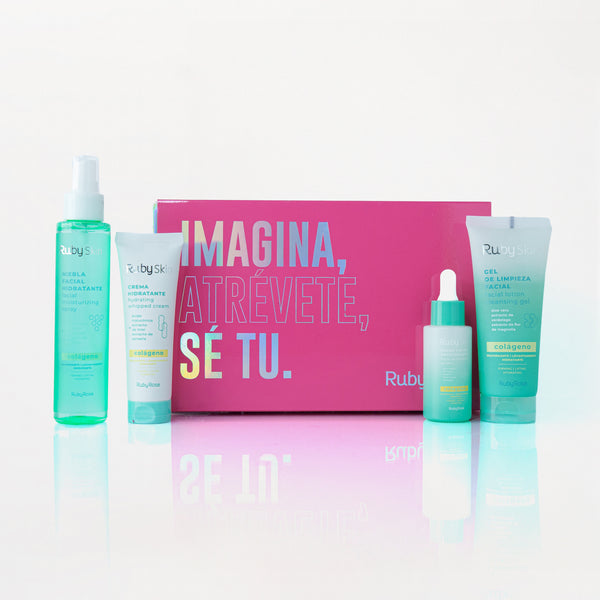 KIT SKINCARE X4 BLACK DAYS