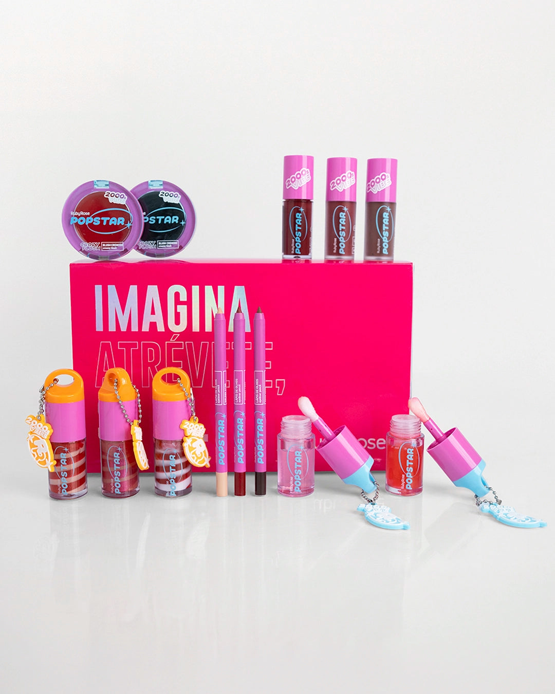KIT COLECCIÓN COMPLETA POP STAR