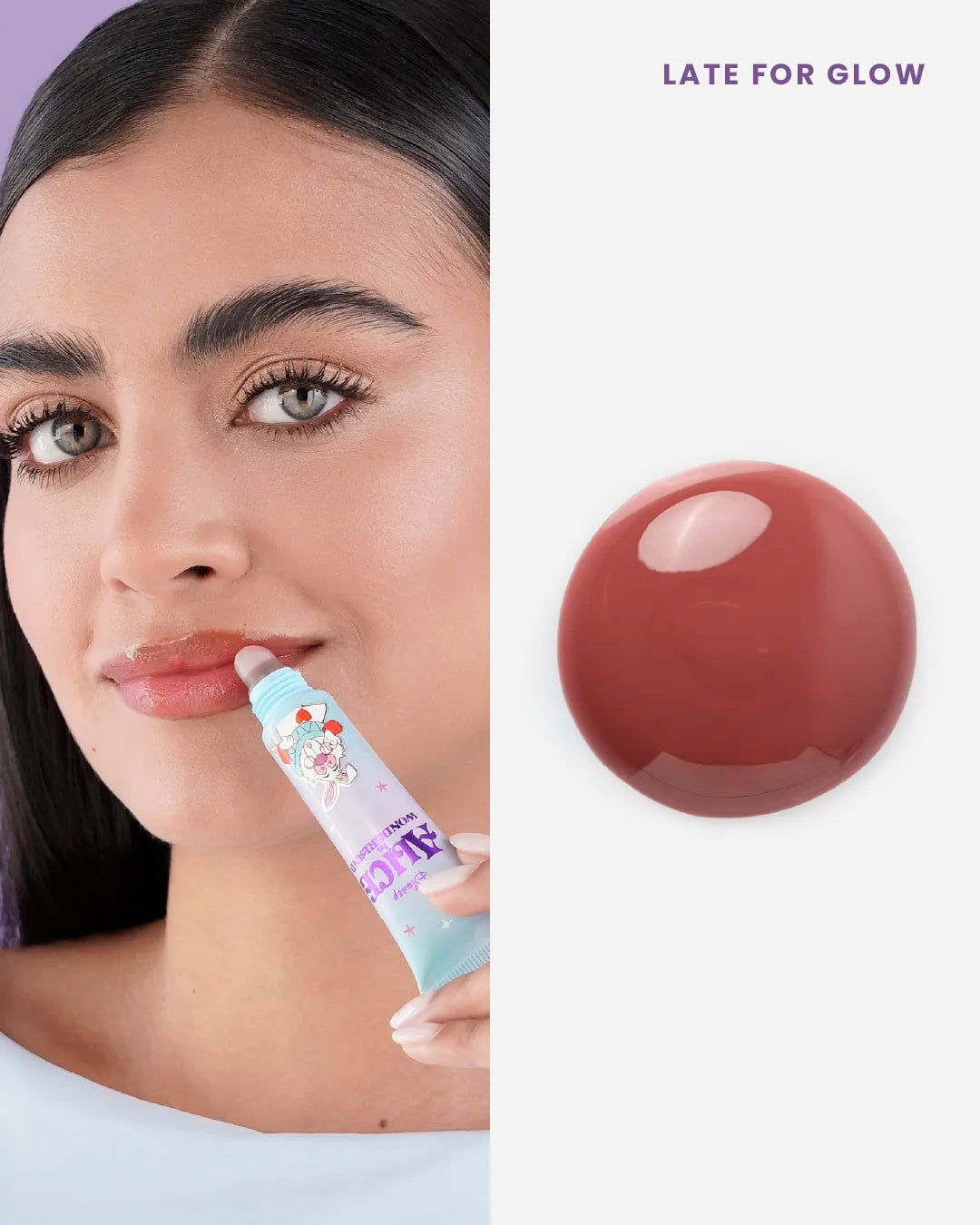 LIP GLOSS COLAPSIBLE ALICIA