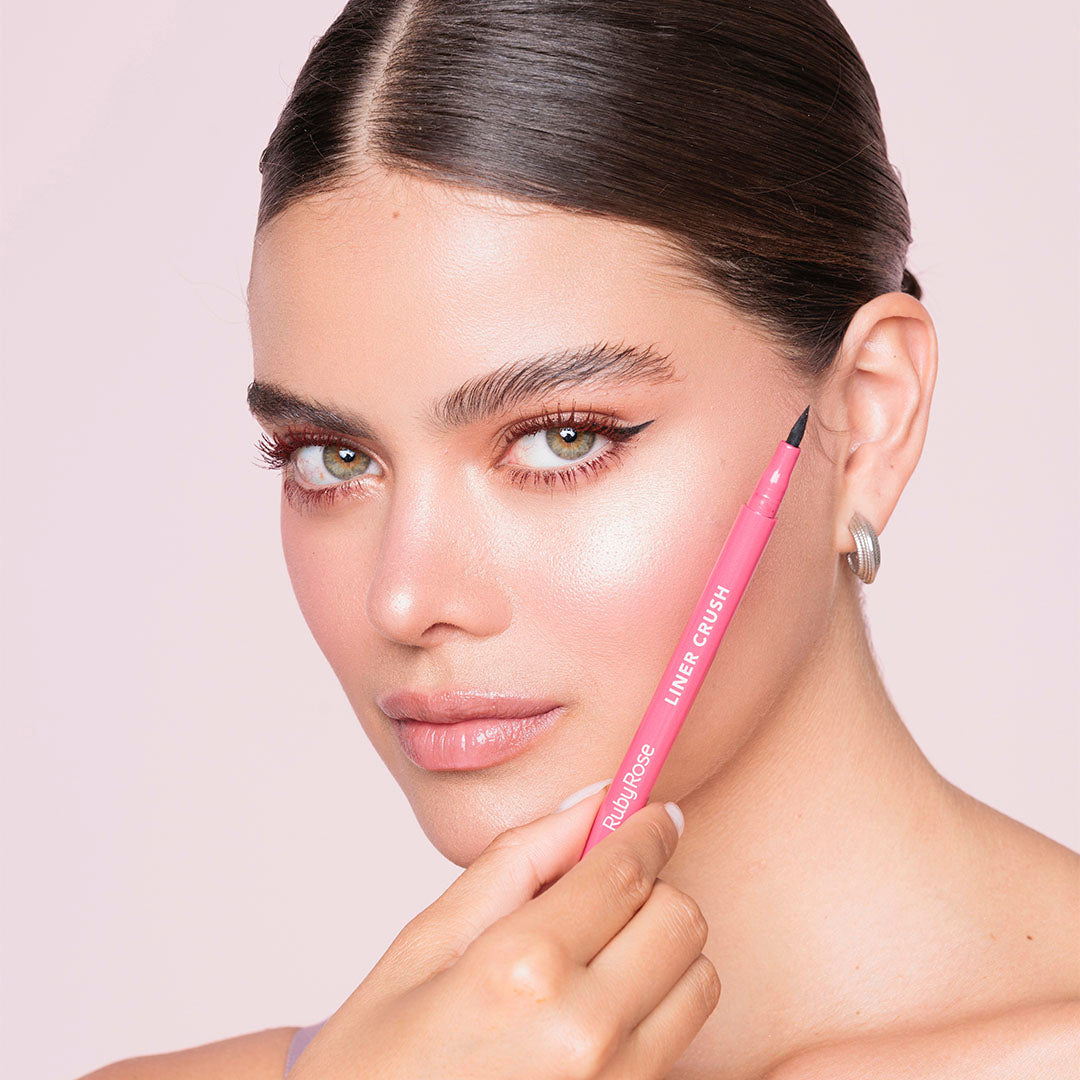 Plumón Delineador Liner Crush