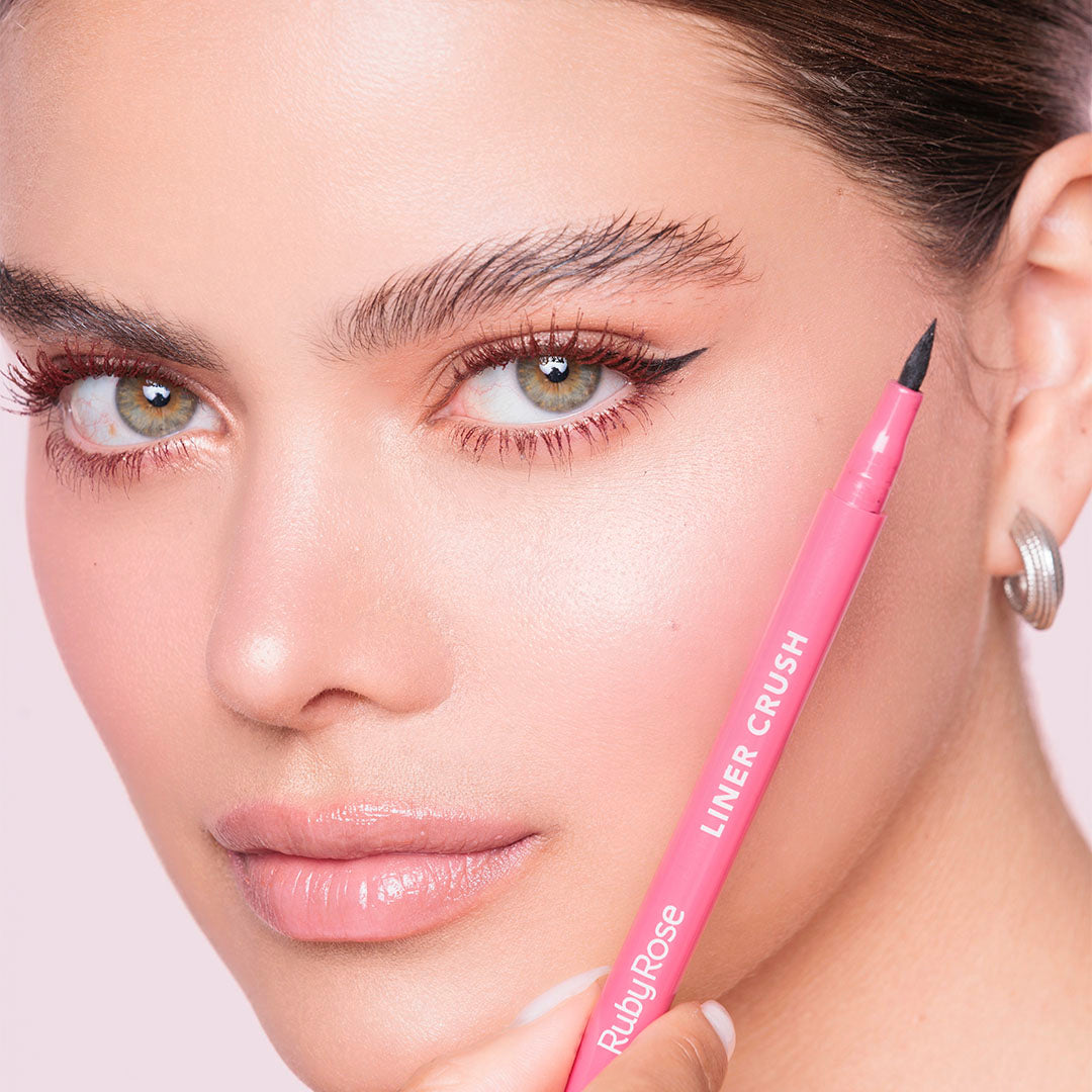 Plumón Delineador Liner Crush