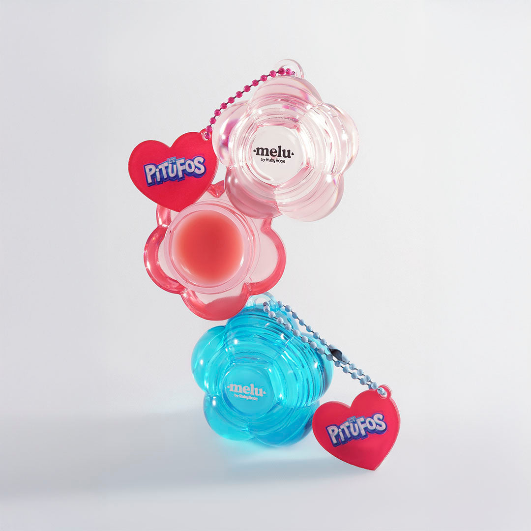 Lip Balm Pitufos: Bálsamo labial