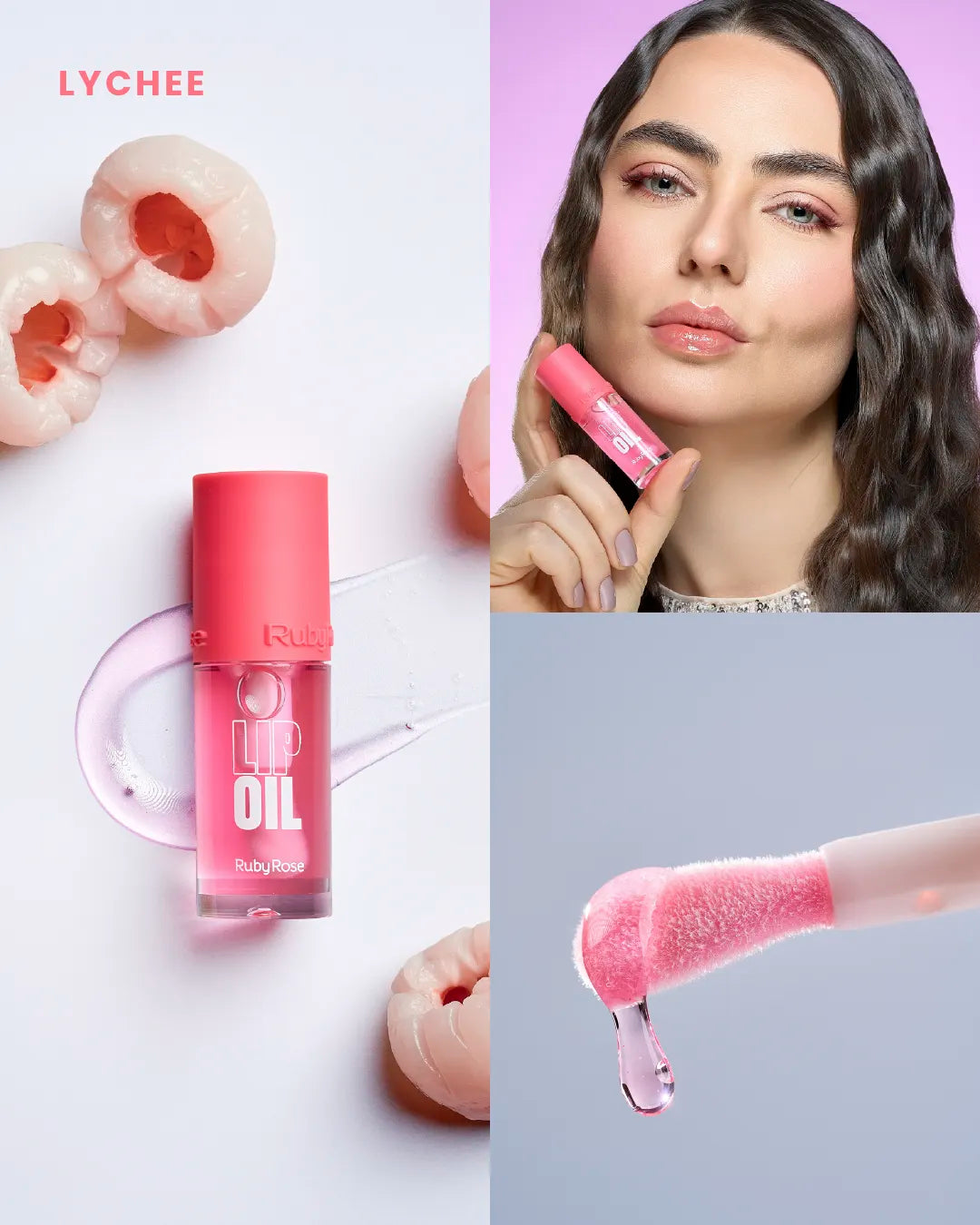 LIP OIL RUBY ROSE