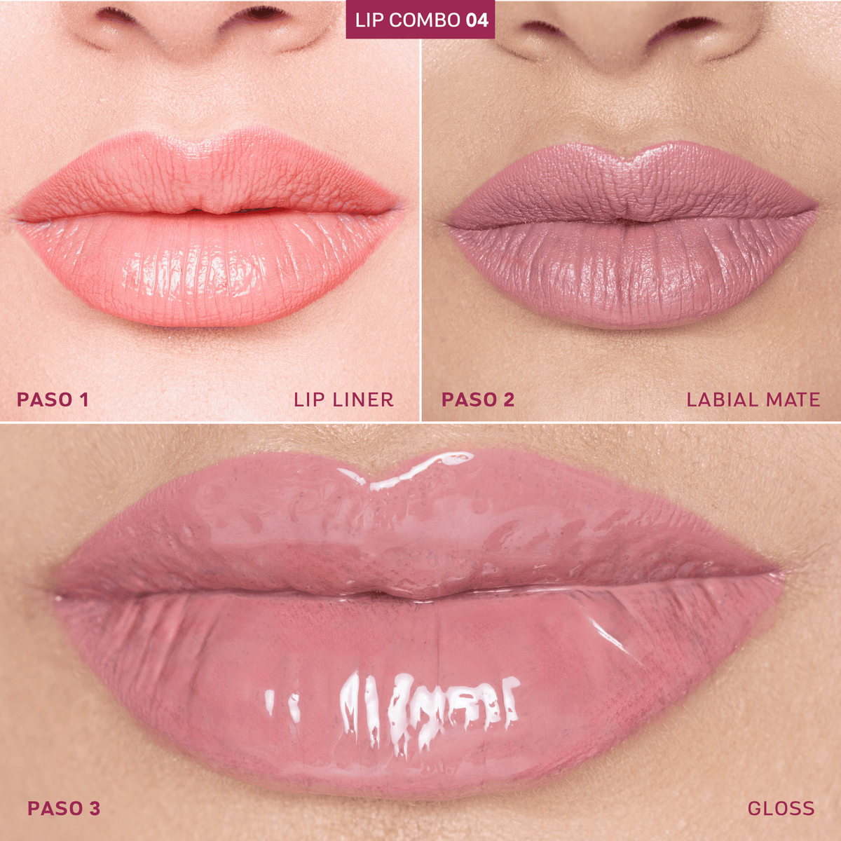 KIT LIP COMBO METAMORPHOSIS