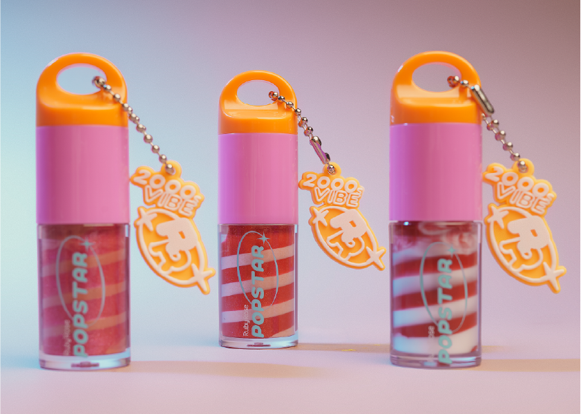 Brillo deslumbrante con vibras de los 2000. ¡Roba miradas con el Lip Gloss Pop Star!