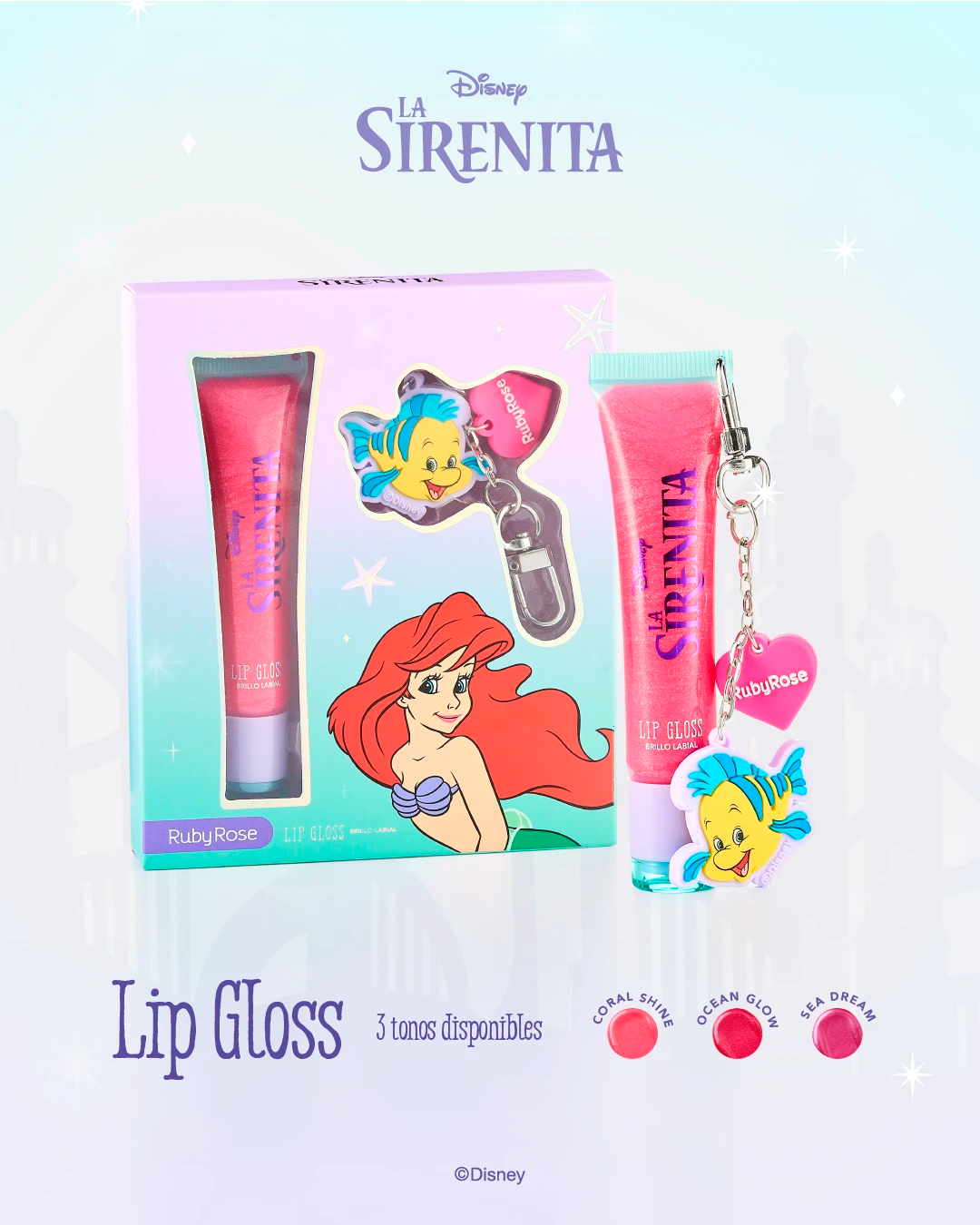 KIT ESPECIAL X5 LA SIRENITA