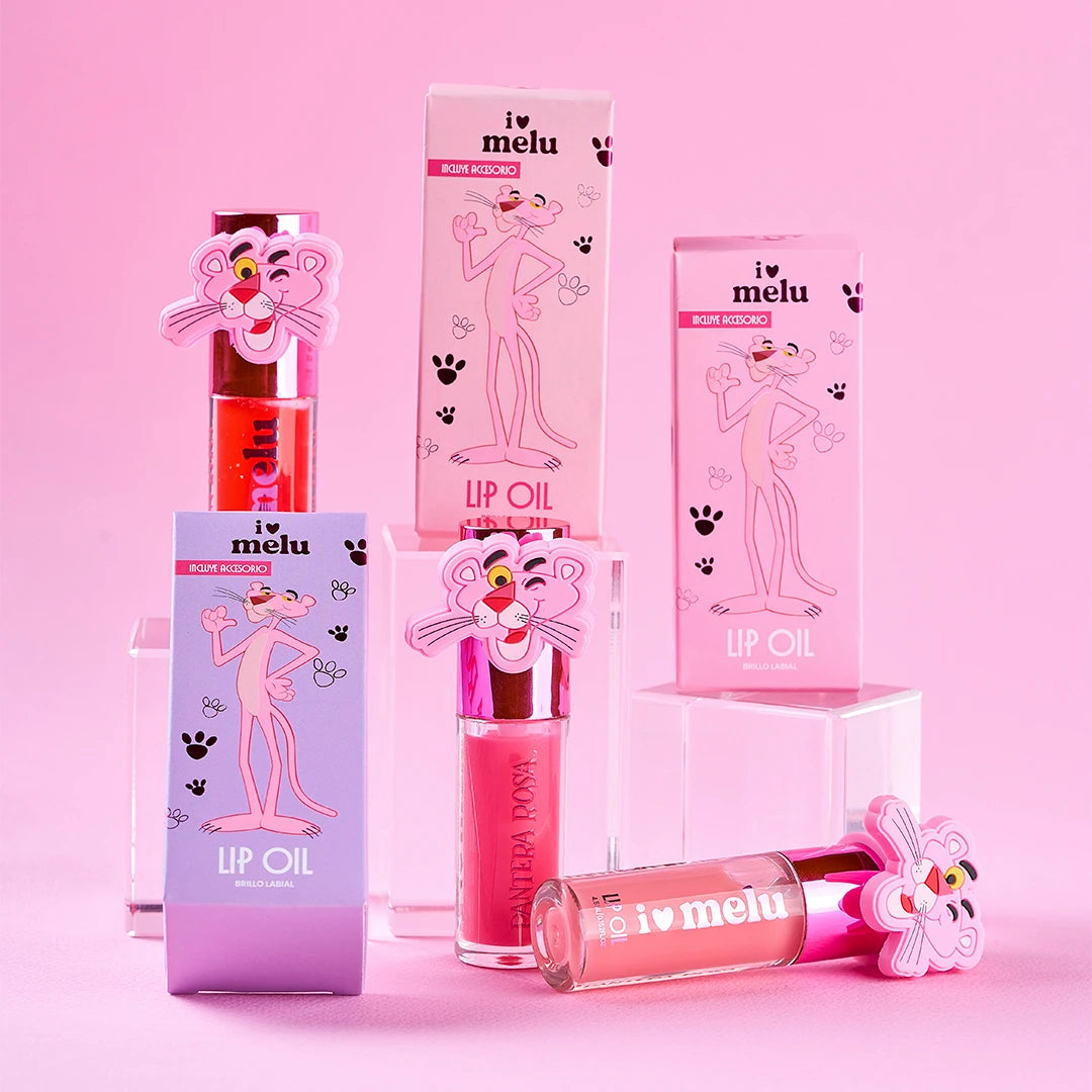 LIP OIL PANTERA ROSA