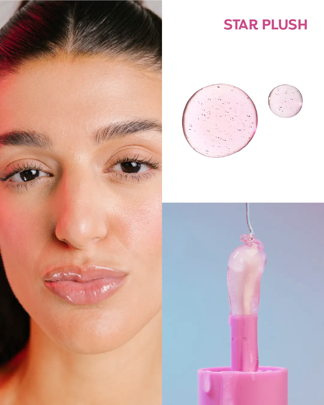 LIP OIL POP STAR