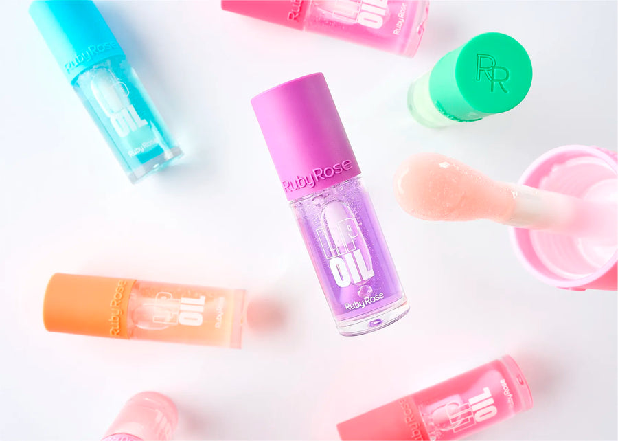 Nueva imagen, aplicador jumbo y labios jugosos. ¡Enamórate del Lip Oil Ruby Rose!
