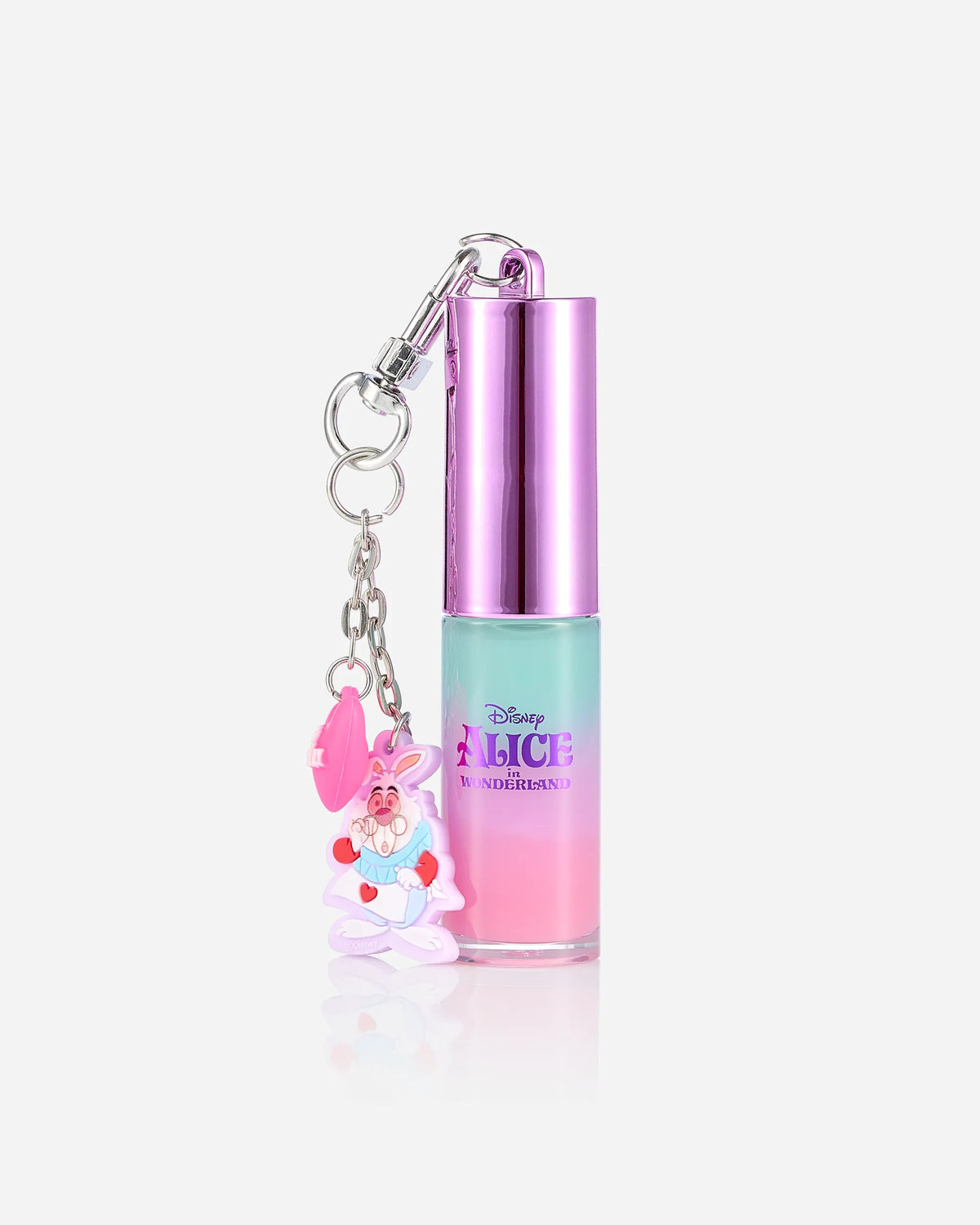 LIP GLOSS HIDRATANTE CON CHARM ALICIA