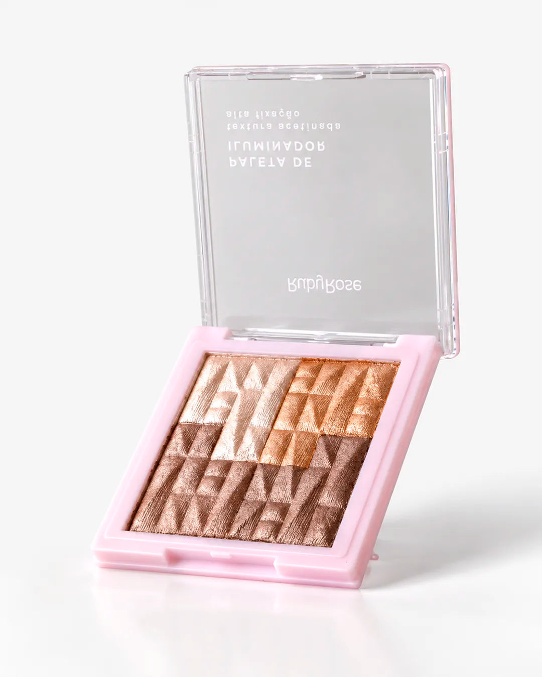 PALETA DE ILUMINADORESRUBY ROSE