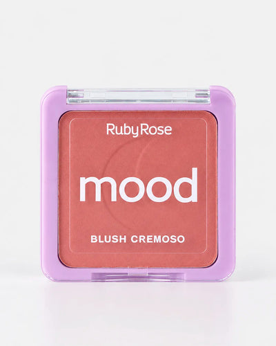 RUBOR COMPACTO MOOD