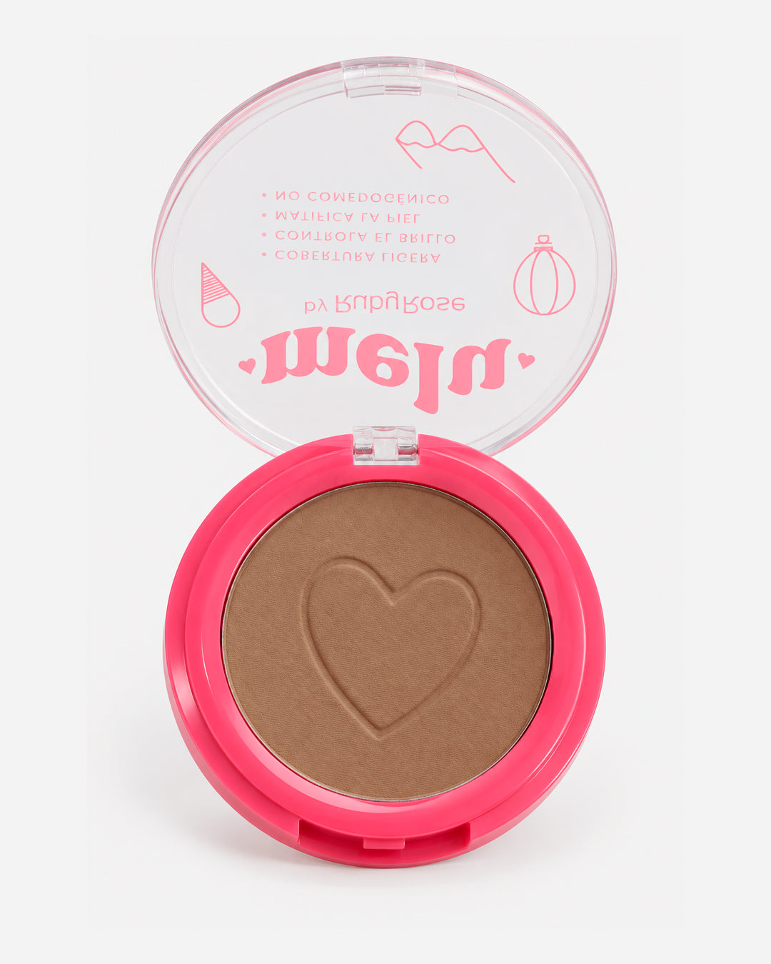 POLVO COMPACTO MELU