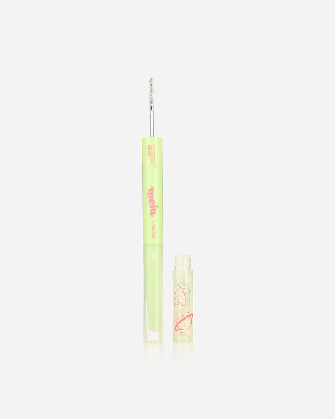 LÁPIZ DE CEJAS CON GEL FIJADOR MELU