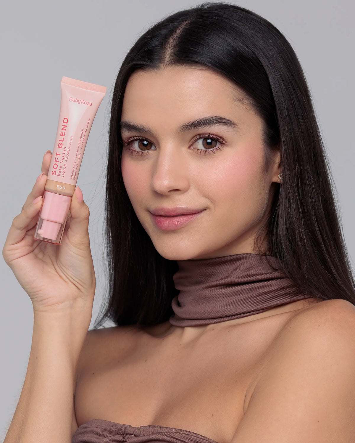 Base Líquida Soft Blend