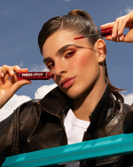 PESTAÑINA ROJARED CRUSH PEEL OFF