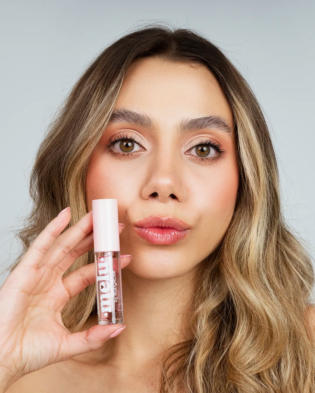 Lip oil Melu