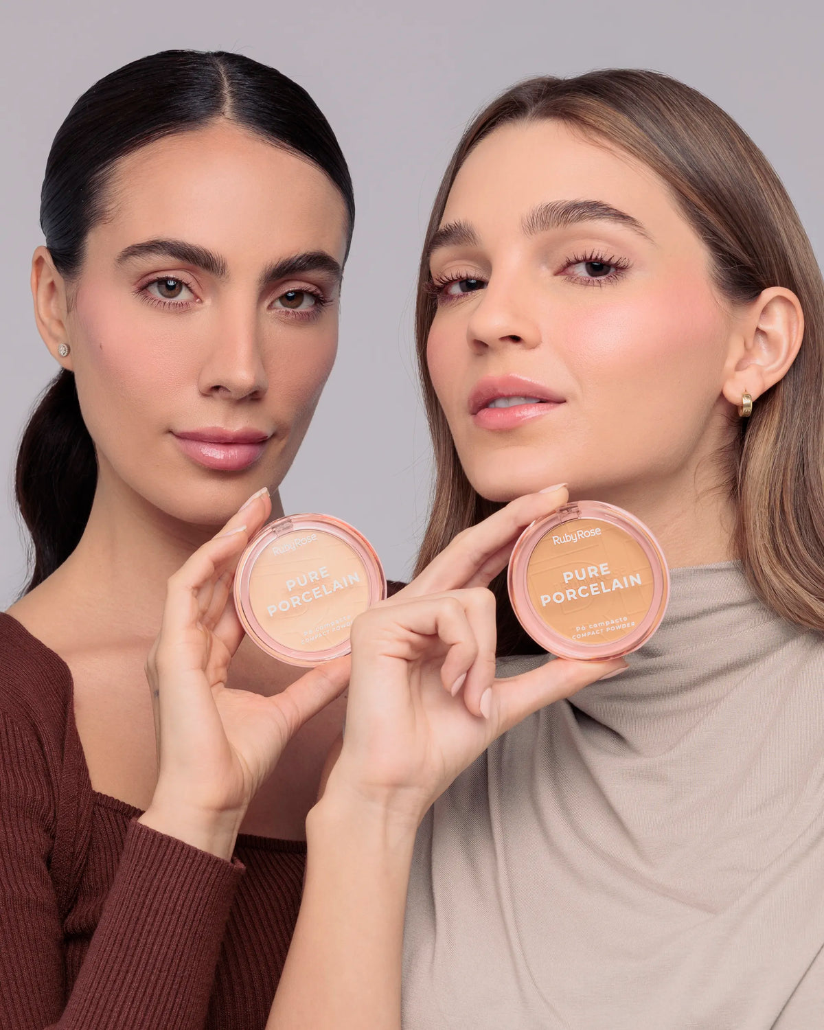 Polvo Compacto Pure Porcelain