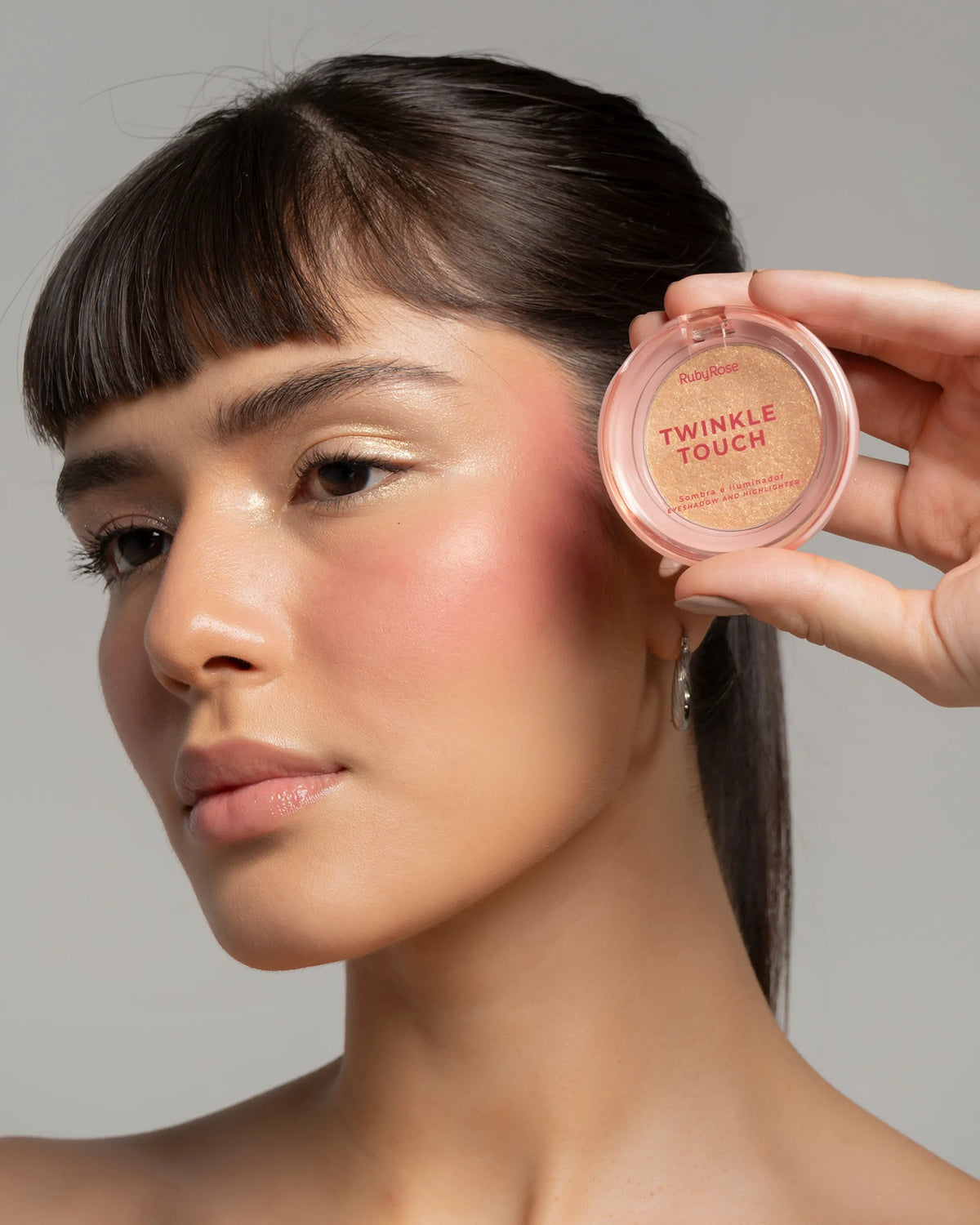 Iluminador- Sombra Individual Twinkle Touch