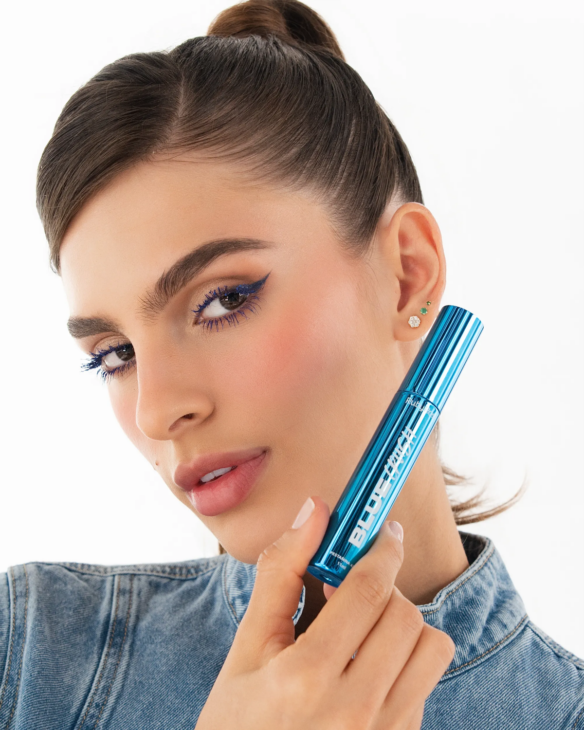 PESTAÑINA AZUL BLUE CRUSH PEEL OFF