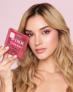 Paleta De Sombras Pink Cherry