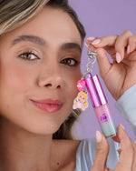 LIP GLOSS HIDRATANTE CON CHARM ALICIA