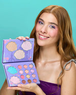 PALETA DE MAQUILLAJE LA SIRENITA