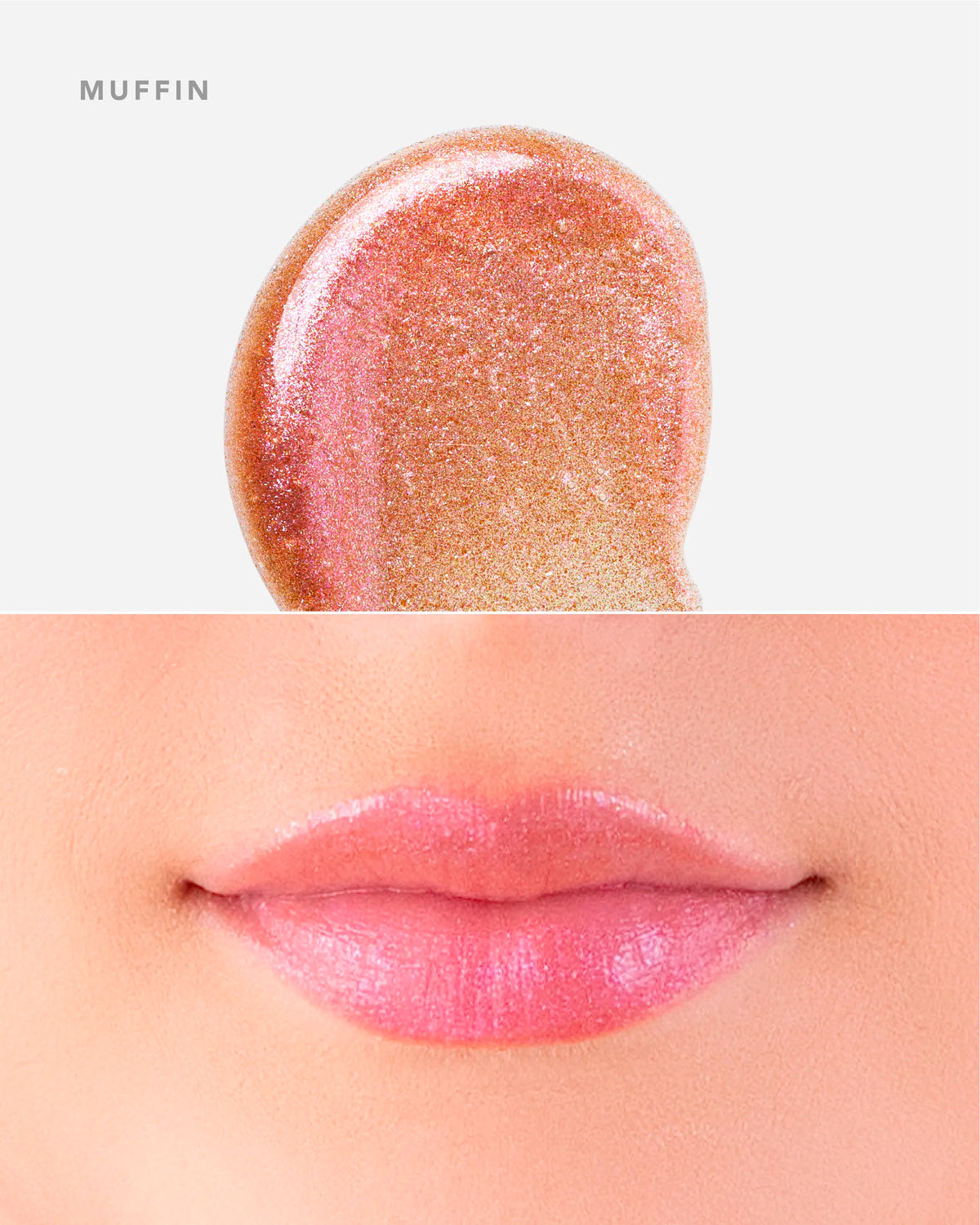 LIP GLOSS SHINE MELU