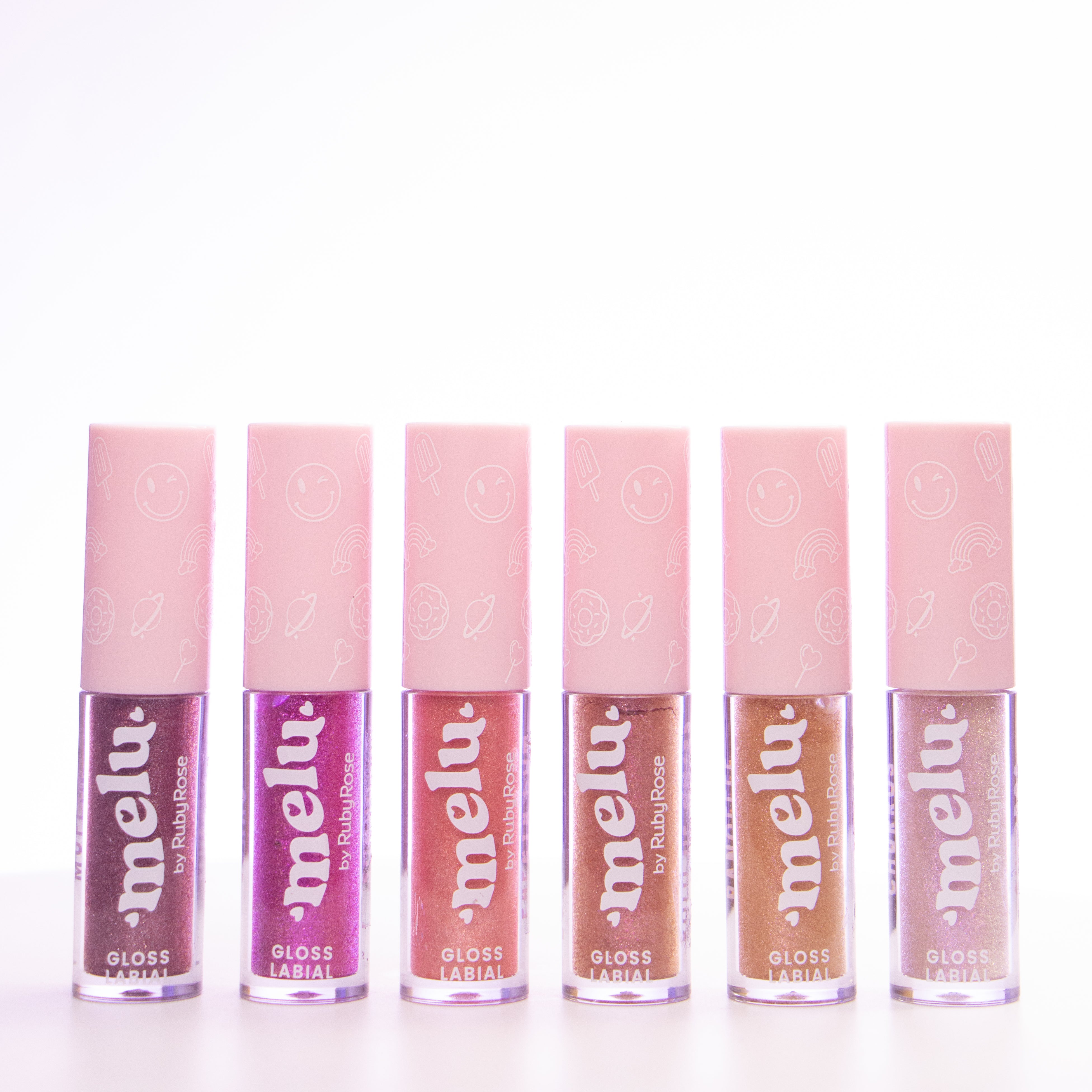 Bruillo Brillo labial para uso diario | Melu | Ruby Rose