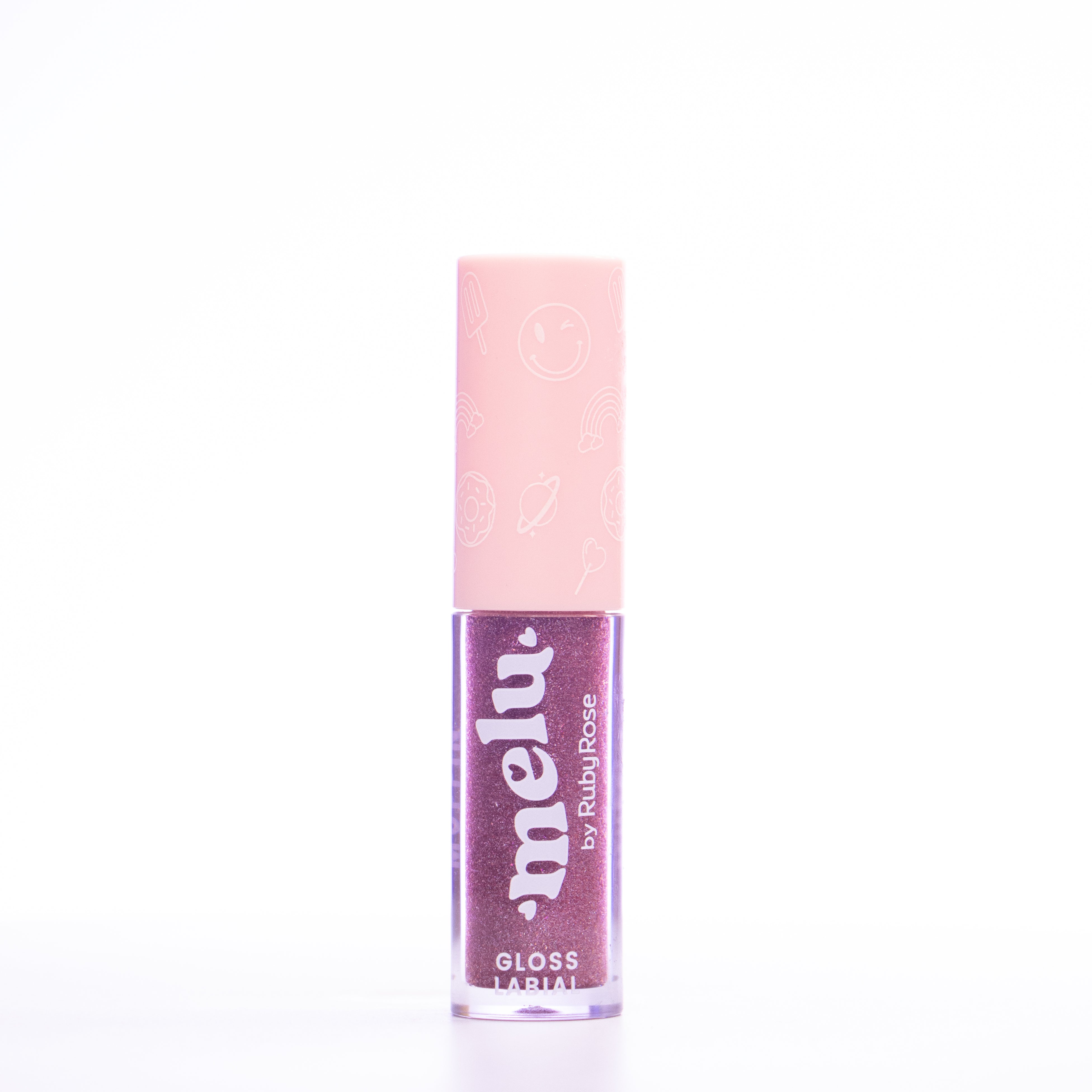 Bello Labial BRILLO LABIAL MELU – Ruby Rose Oficial