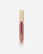 Labial mate Silk de color intenso