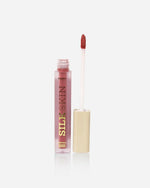 Labial mate Silk de color intenso