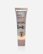 BASE LIQUIDA NATURAL LOOK