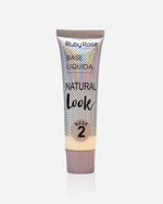BASE LIQUIDA NATURAL LOOK