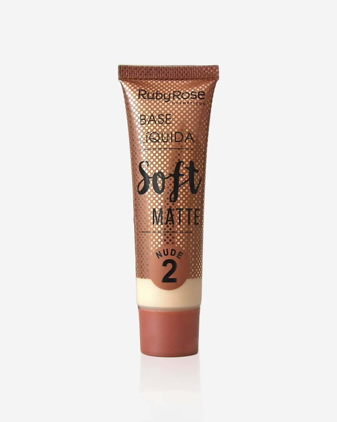 BASE LÍQUIDA SOFT MATTE