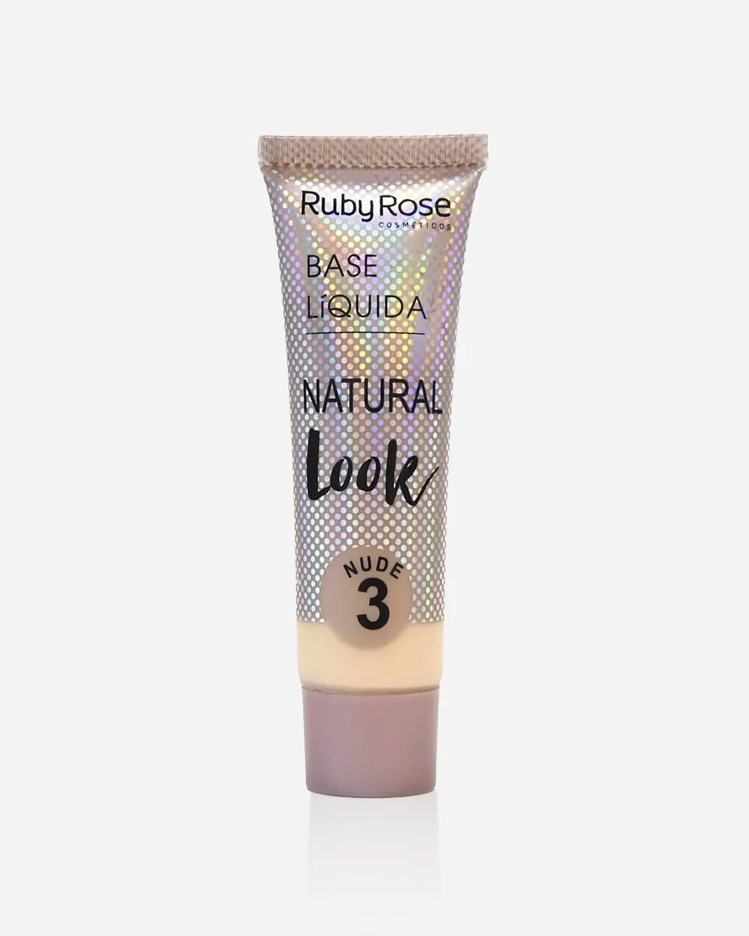 BASE LIQUIDA NATURAL LOOK