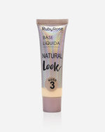 BASE LIQUIDA NATURAL LOOK